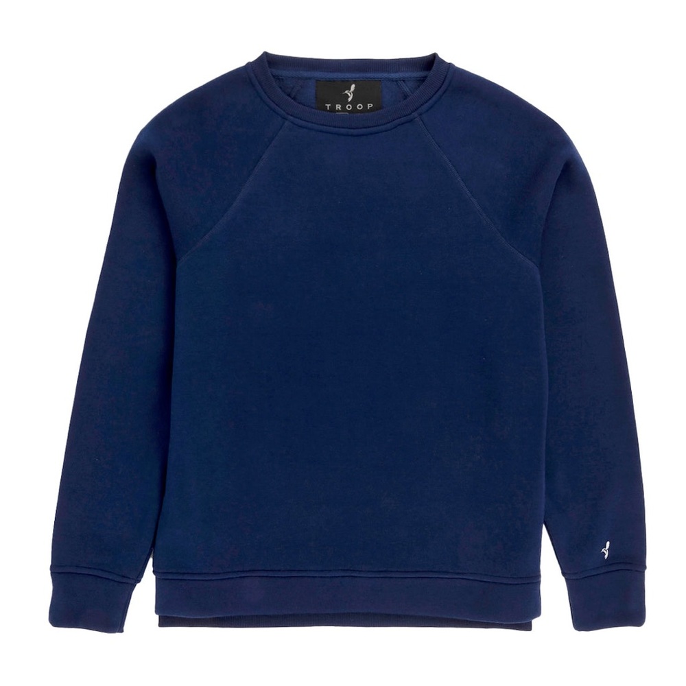 NWT $65 TROOP Women's Refine Sweatshirt